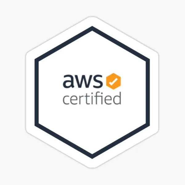 AWS certified
